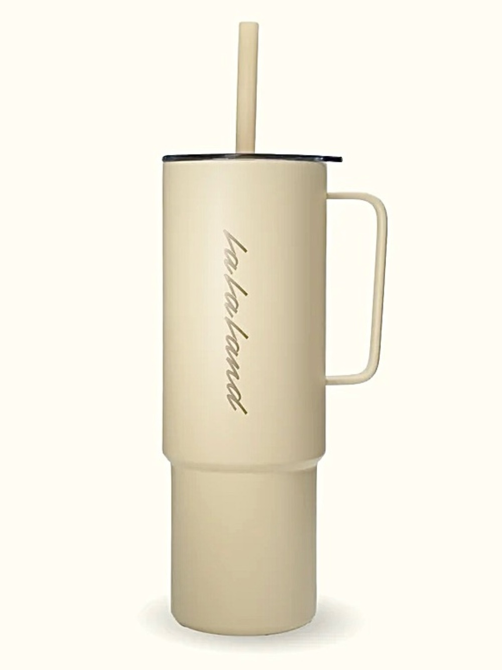 NEW! La La Land Stainless Steel Insulated Tumbler NIB